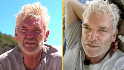 Phillip Schofield sends message to haters after controversial TV comeback