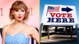 Taylor Swift fans are voting for her in the US presidential election