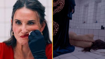 Demi Moore’s ‘demented’ new film sparks worldwide cinema walkouts