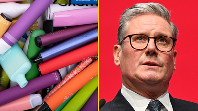 Disposable vapes to be banned next year, government says