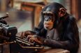 Scientists find universe would die before monkey could type out works of Shakespeare