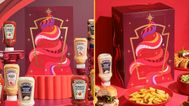 Heinz launches Christmas advent calendar