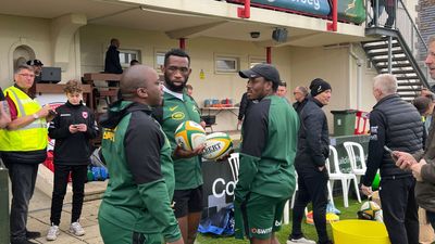 How Jersey became paradise for rugby’s elite