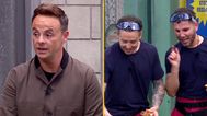 I’m A Celeb viewers say Ant McPartlin is ‘livid’ with one contestant