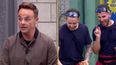 I’m A Celeb viewers say Ant McPartlin is ‘livid’ with one contestant