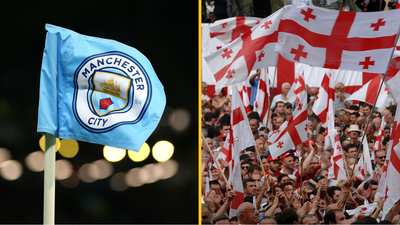 Ex-Man City player becomes president of Georgia