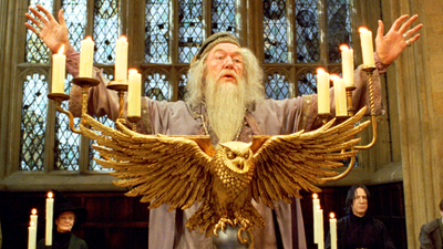 Oscar-winning actor being eyed to play Dumbledore in Harry Potter TV series