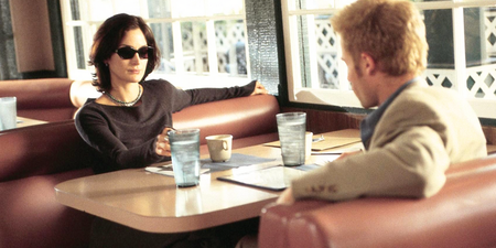 A classic, mind-bending thriller movie is on TV tonight