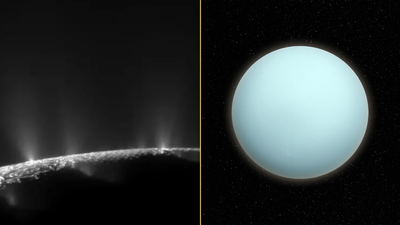 Today marks 244 years since Uranus was discovered