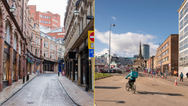 UK city proposes banning cyclists from city centre