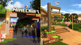 New Minecraft World to open in UK theme park