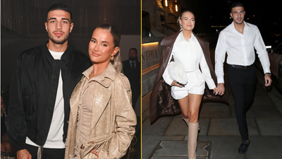 Molly Mae says people compared her split from Tommy Fury to Charles and Diana