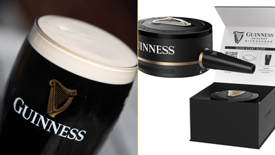 Nitrosurge that lets you ‘enjoy pub-quality Guinness at home’ gets huge discount just in time for Christmas