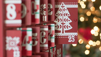 Shoppers warned over advent calendar scams