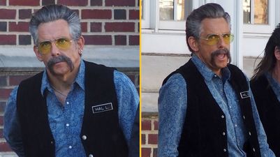 Ben Stiller returns for Happy Gilmore 2 alongside Adam Sandler