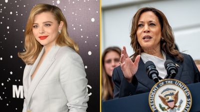 Chloe Grace Moretz comes out as gay in emotional post supporting Kamala Harris