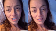 Davina McCall says she is suffering short-term memory problems following brain surgery