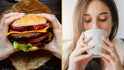 Scientists have named a drink that reduces the harm of fatty food and fast food