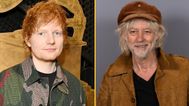 Ed Sheeran says he wishes he wasn’t on the new Band Aid song