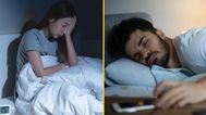 Expert explains why you can never get back to sleep after waking up between 3am and 5am