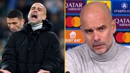 Pep Guardiola breaks silence on ‘self harm’ comments after fan concern