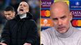 Pep Guardiola breaks silence on ‘self harm’ comments after fan concern