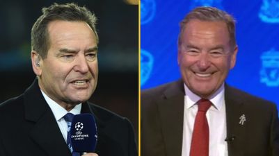 Jeff Stelling says football broadcasters ‘chasing younger audiences’ is wrong