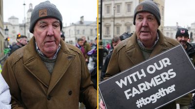 Jeremy Clarkson claims he never actually bought farm to avoid inheritance tax