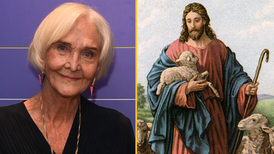 Dame Sheila Hancock says Jesus would have been cancelled if he were still alive