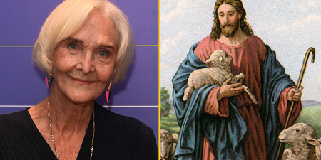 Dame Sheila Hancock says Jesus would have been cancelled if he were still alive