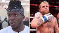 KSI says him fighting Jake Paul would be bigger than Fury vs Joshua