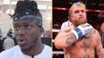 KSI says him fighting Jake Paul would be bigger than Fury vs Joshua