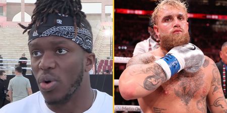 KSI says him fighting Jake Paul would be bigger than Fury vs Joshua
