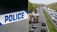 Girl, 17, dies after getting out of police vehicle on M5