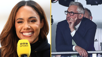Alex Scott favourite to replace Gary Lineker as MOTD host