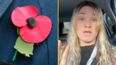 Mum left furious as she claims daughter threatened with detention for wearing poppy