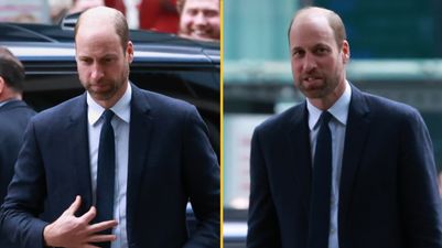 Prince William booed during visit to UK university