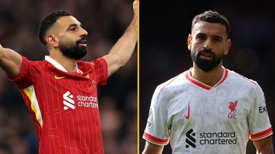 Mo Salah breaks silence on Liverpool contract situation with cryptic post