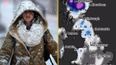 Exact date UK to be hit by ‘snow bomb’ with up to 18 inches set to fall