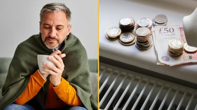 Experts’ one rule to live by to stay warm this winter without paying for heating