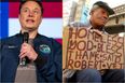 Elon Musk says homelessness ‘is a lie’