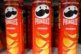 Pringles unveil new American-inspired flavour set to hit UK shelves from January