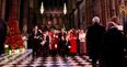 People finally identify mystery family member at Kate Middleton’s carol concert