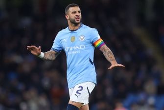 Kyle Walker shares ‘vile, racist and threatening’ abuse received after Juventus loss