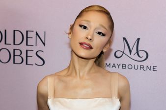 Ariana Grande donates Christmas presents to Manchester Children’s Hospital
