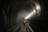 Incredible £15.6trn Transatlantic Tunnel would let you get from UK to US in just 54 minutes