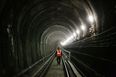 Incredible £15.6trn Transatlantic Tunnel would let you get from UK to US in just 54 minutes