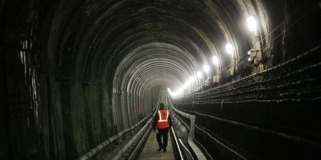 Incredible £15.6trn Transatlantic Tunnel would let you get from UK to US in just 54 minutes