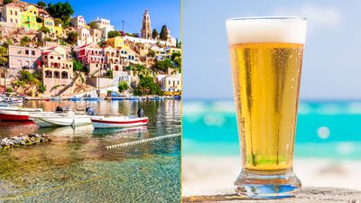 Spend a week in 4-star hotel on Greek ‘Island of the Sun’ with huge discount