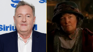Piers Morgan denies he is the pigeon lady from Home Alone